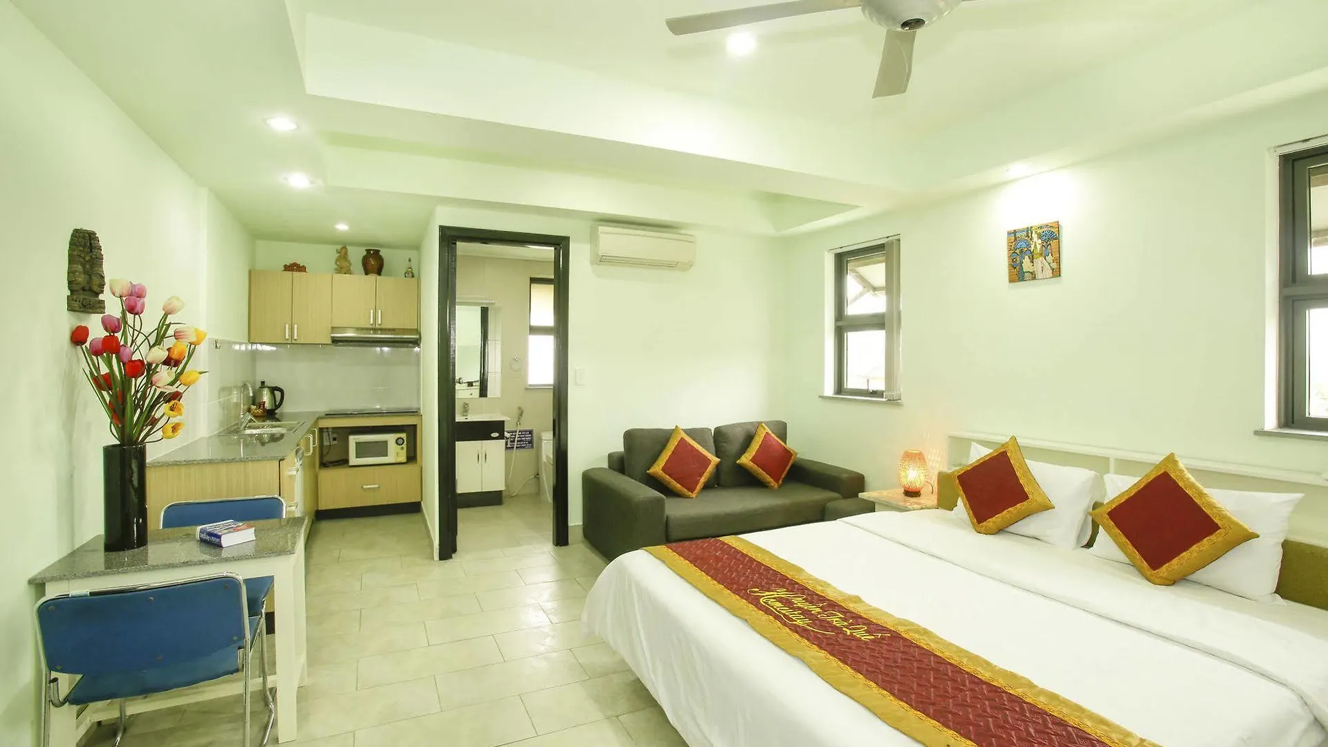 Hotel Huyen Tra Que Homestay Hoi An