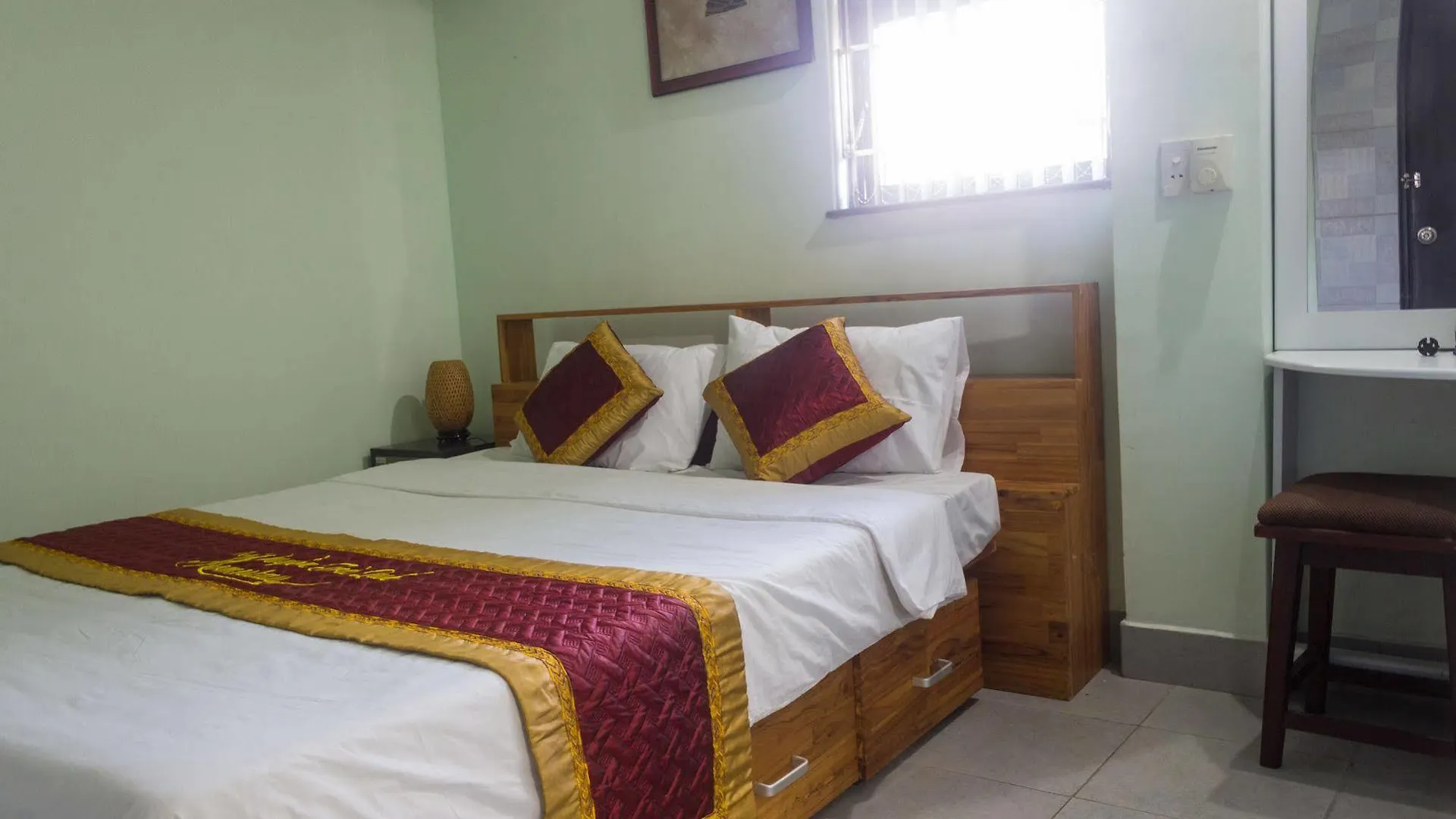 הוי אן Huyen Tra Que Homestay הוי אן