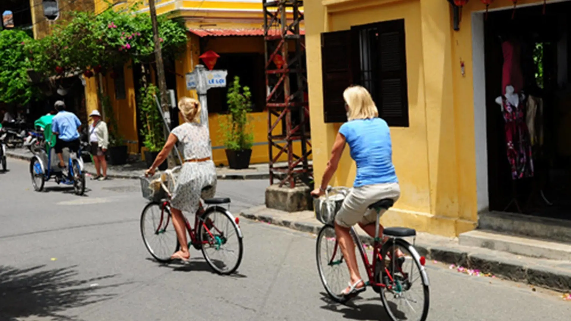 הוי אן Huyen Tra Que Homestay 2*, הוי אן וייטנאם