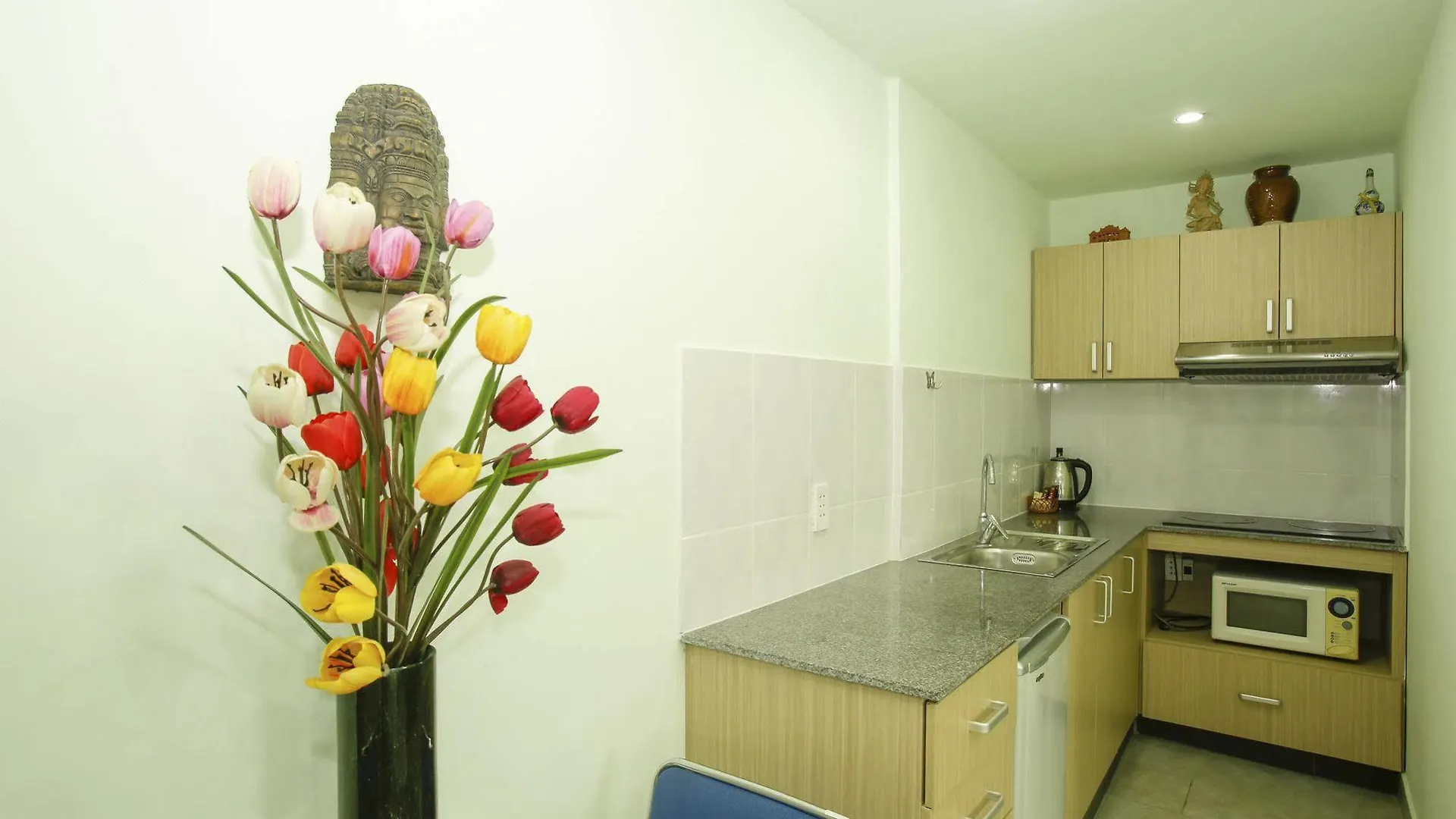 הוי אן Huyen Tra Que Homestay מלון הוי אן