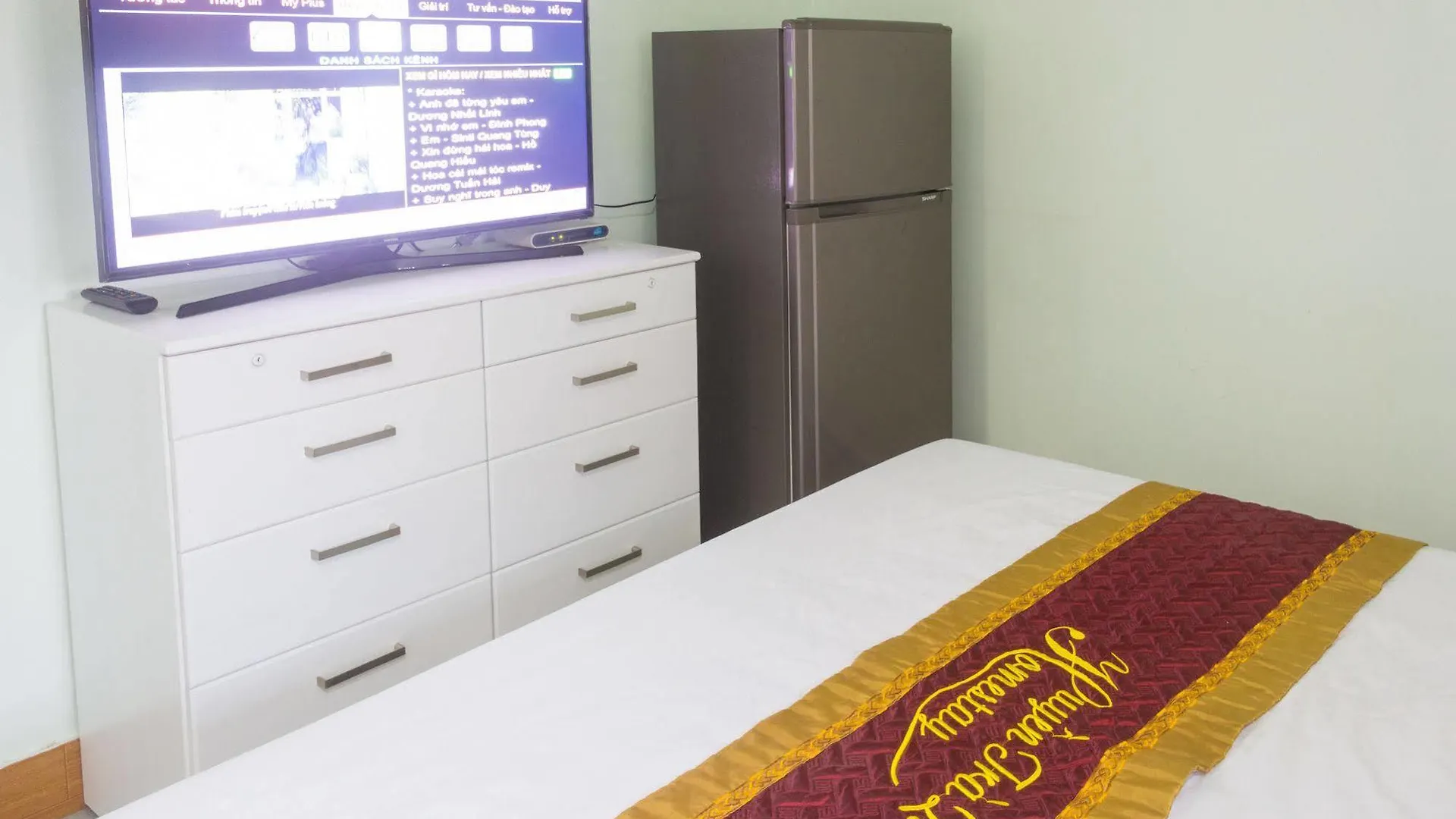 הוי אן Huyen Tra Que Homestay