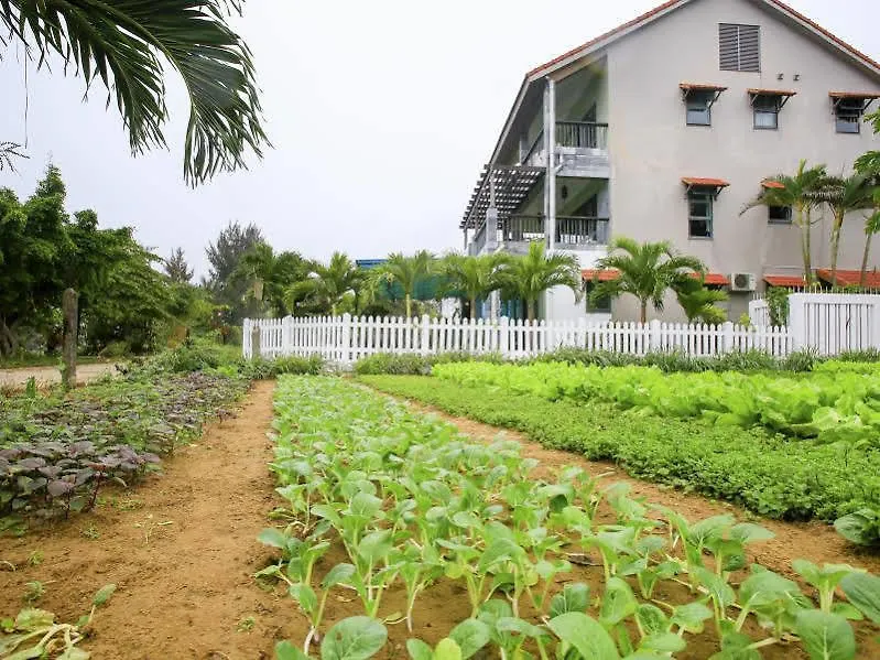 הוי אן Huyen Tra Que Homestay