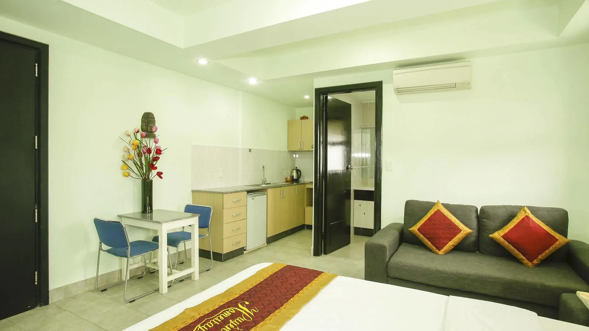 Huyen Tra Que Homestay Χόι Αν Βιετνάμ