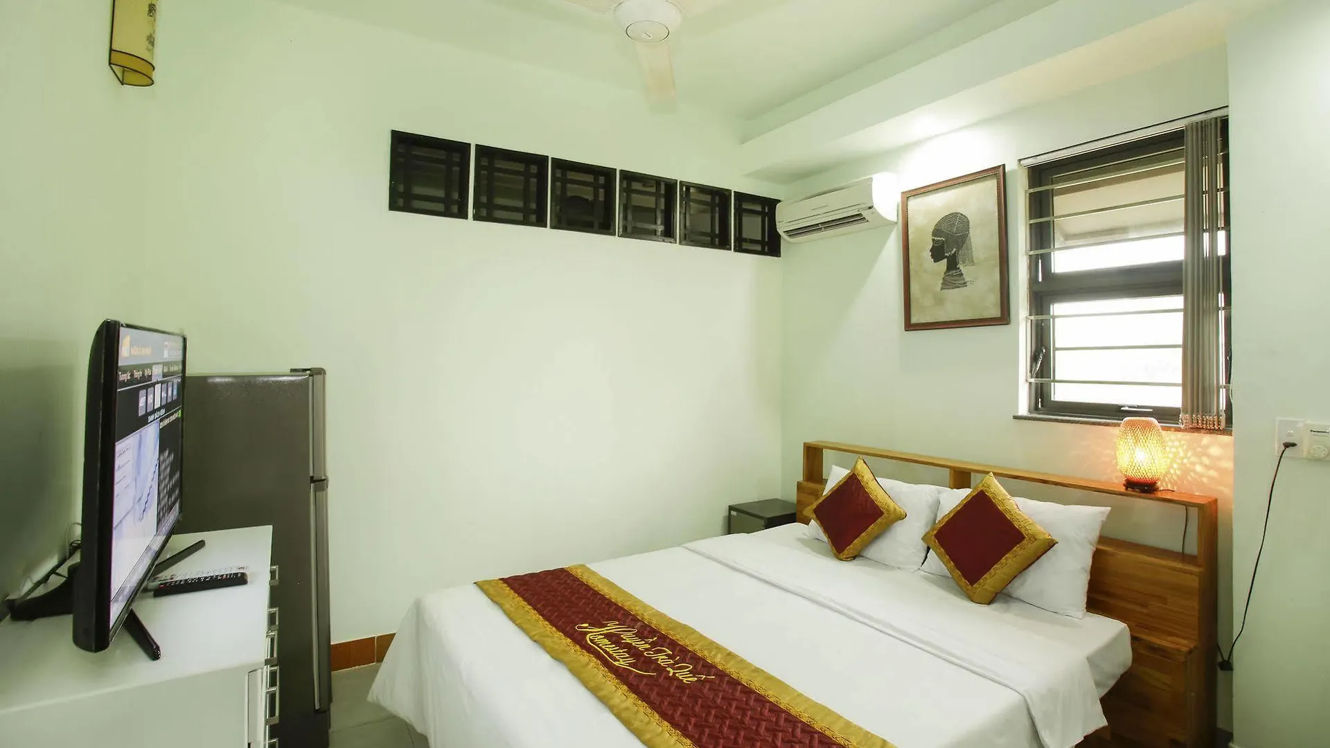 Huyen Tra Que Homestay Χόι Αν 2*,