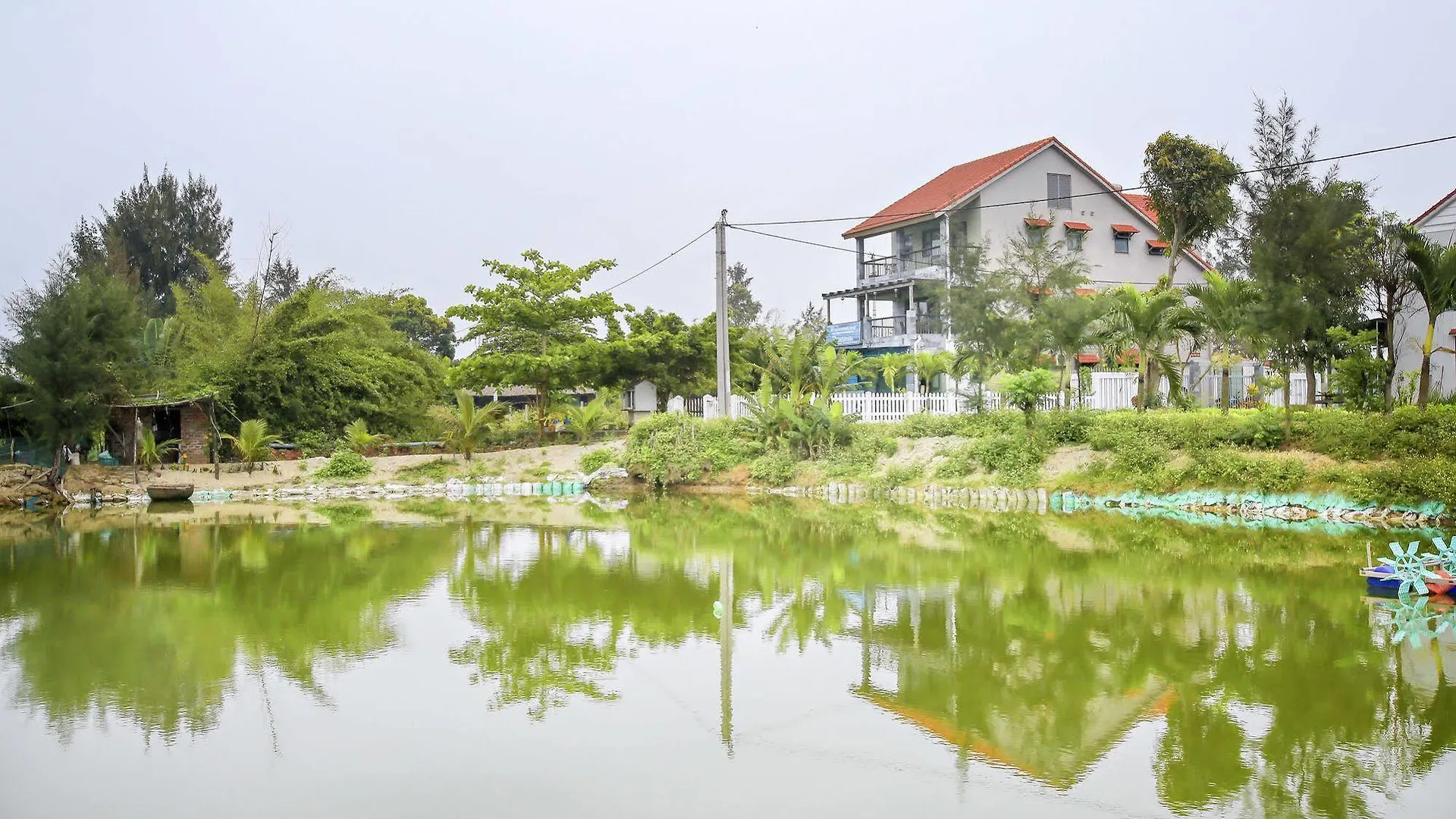 Huyen Tra Que Homestay Χόι Αν Βιετνάμ